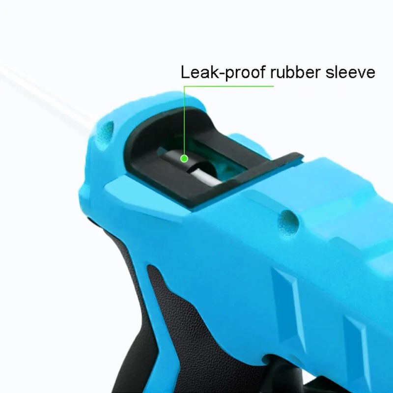 HAKSINKY DIY 핫멜트 용접 에어건 무선 전기  - Hot Melt Glue Gun Cordless 리뷰 및 가격