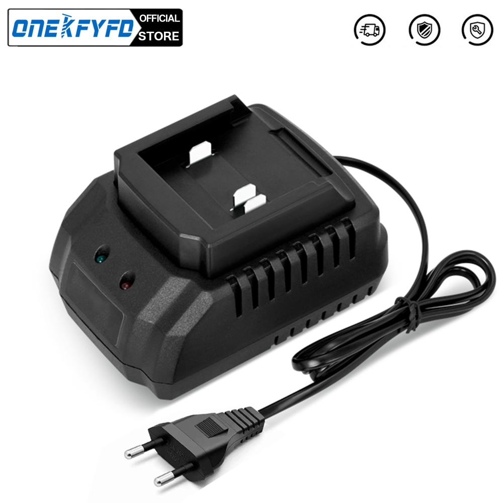 18V 21V 모델 리튬 배터리용 충전기 EU/US/U - Brushless Cordless Electric Drill 18V 리뷰 및 가격