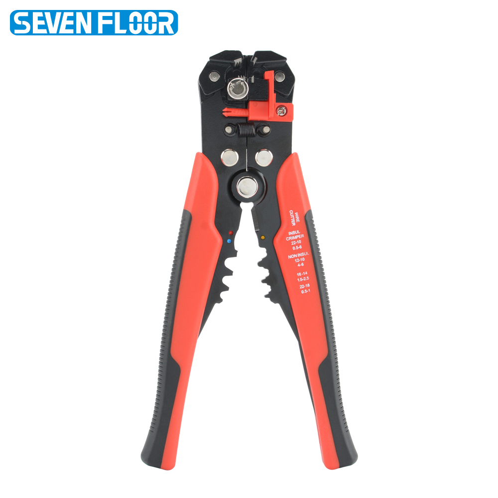 와이어 스트리퍼 다기능 플라이어 자동 크림핑 도구 전기 - Automatic Wire Stripper Cutter 리뷰 및 가격