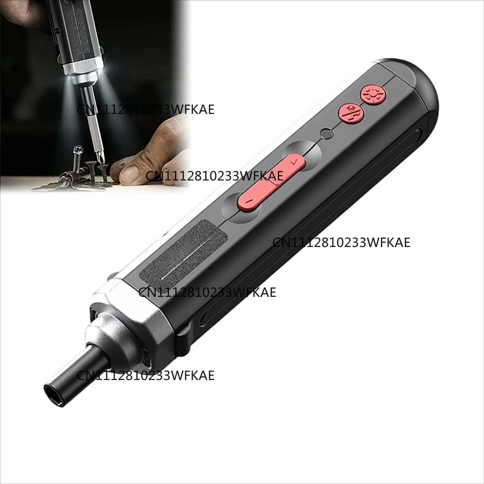 전동 드라이버, 휴대용 무선 드라이버, 가정용 수리 도 - Electric Screwdriver Rechargeable Usb 리뷰 및 가격