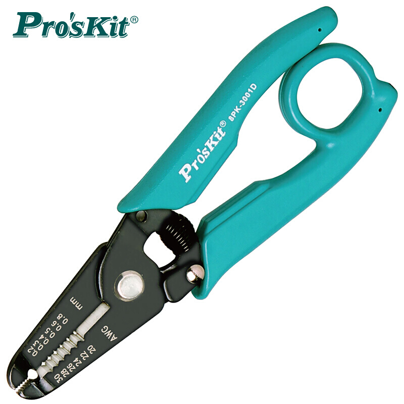 7 in 1 Pro'sKit 8PK-3001D 8PK- - Automatic Wire Stripper Cutter 리뷰 및 가격