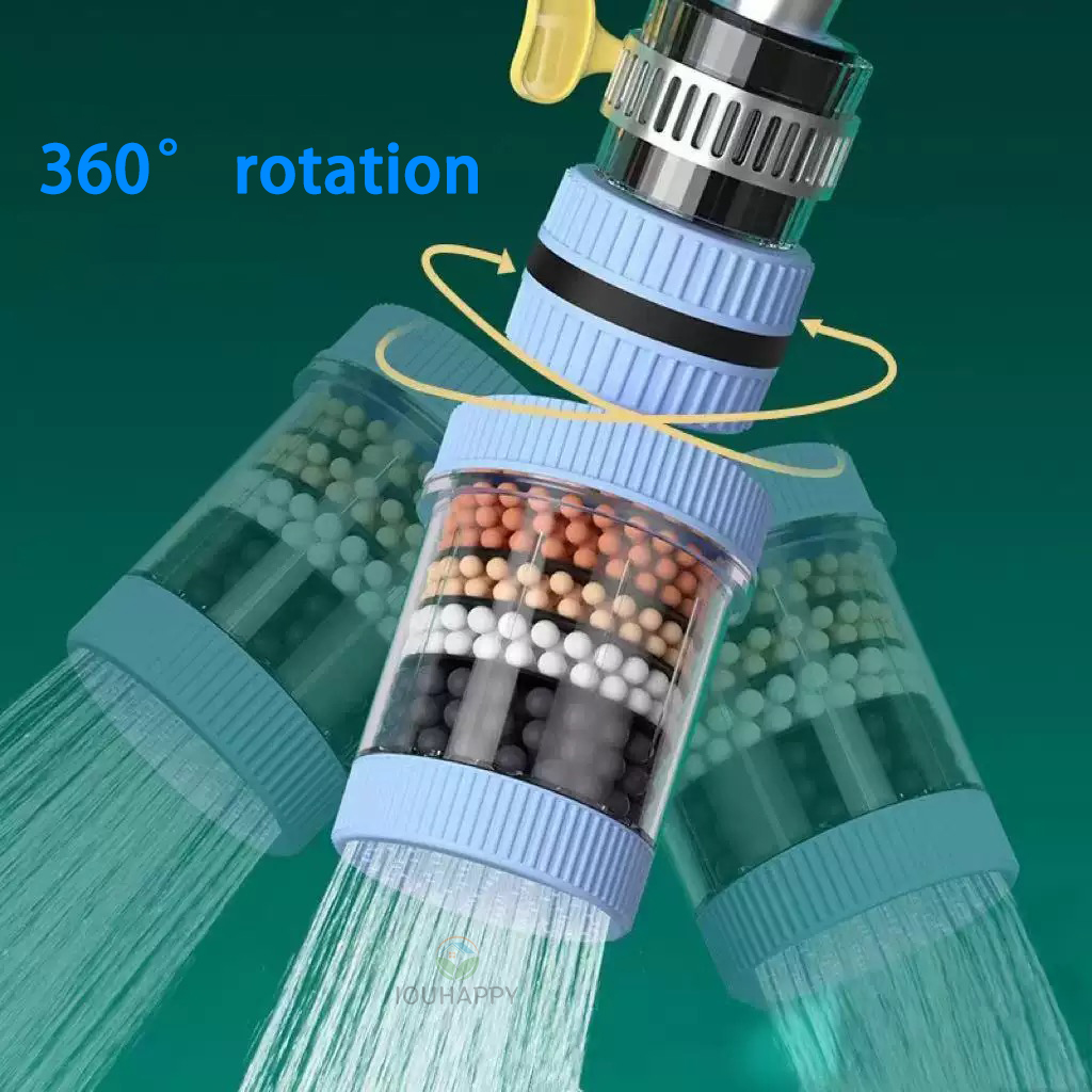 6 레이어 수도꼭지 워터 필터 범용 샤워 수도꼭지 탭  - Plumbing 리뷰 및 가격